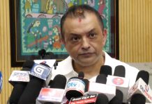 इतर समूहलाई गगन थापाको चुनौति: महाधिवेशनमा मलाई पराजित गरेर देखाउनुस्